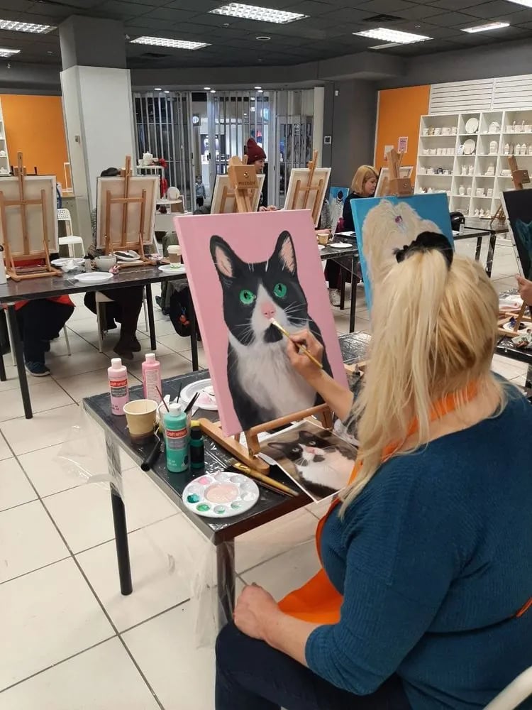 Palette Art Studio image