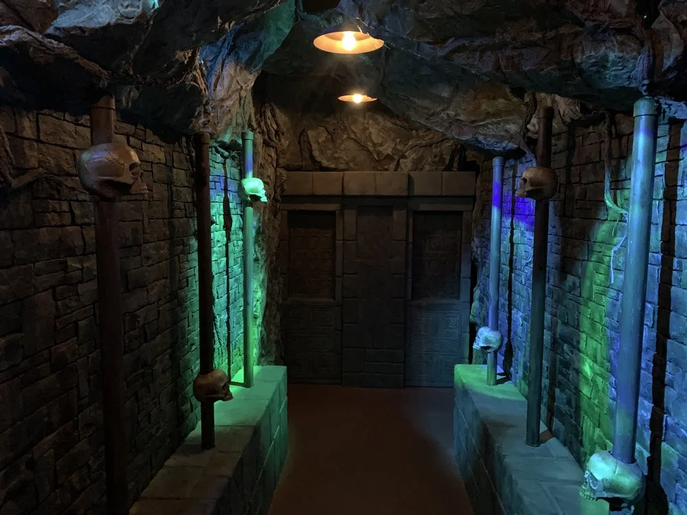 Escape Westgate image