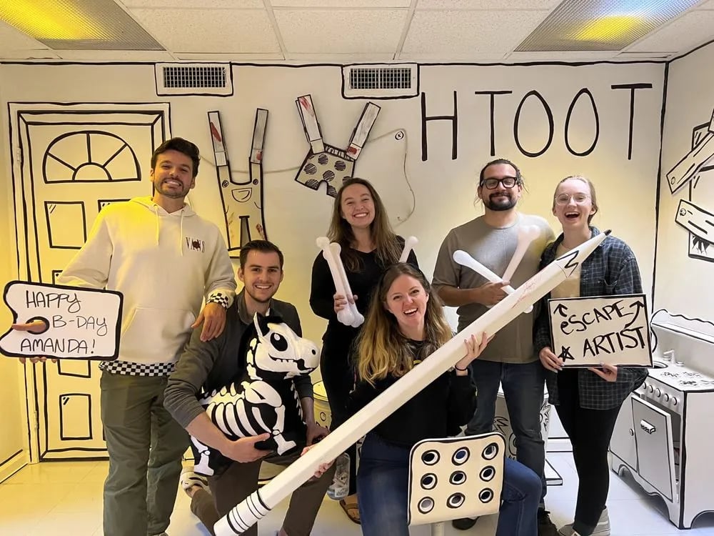Escape Room 66 image