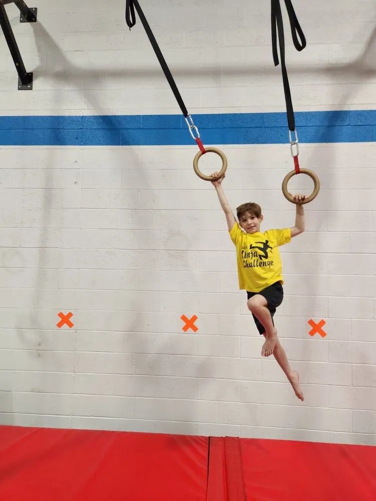 USA Ninja Challenge Murray image