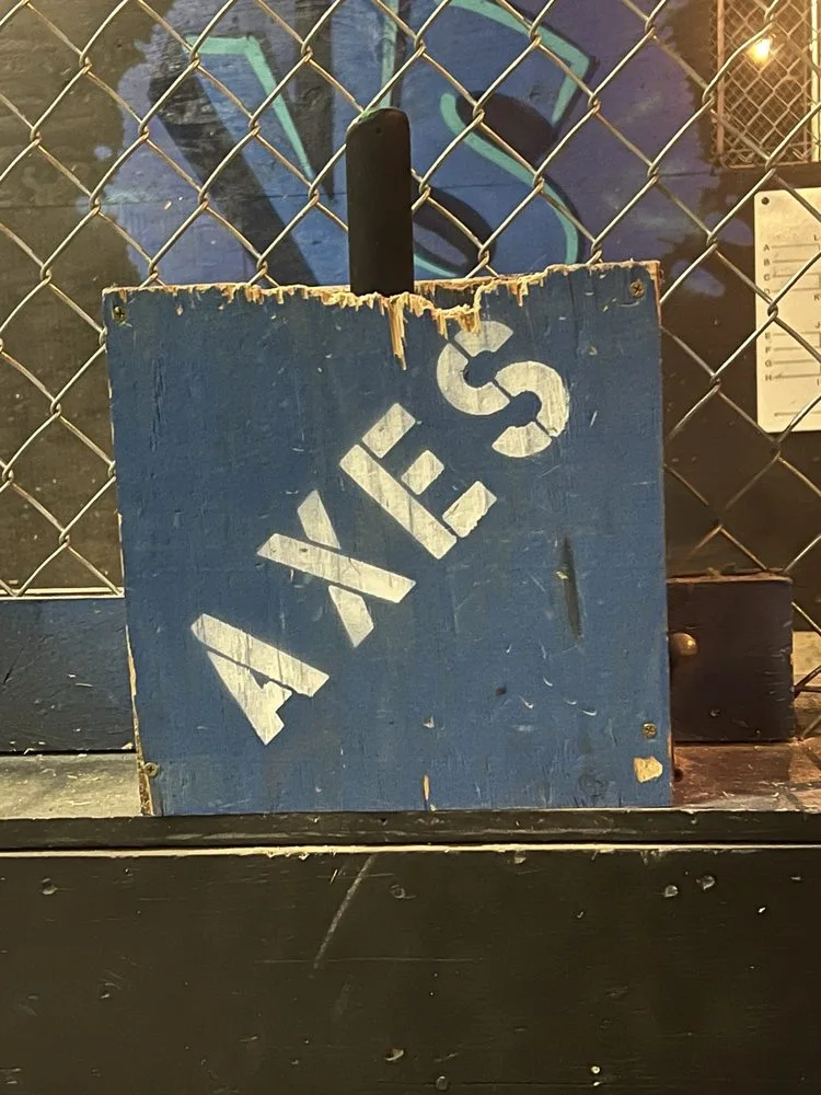 BATL Axe Throwing image