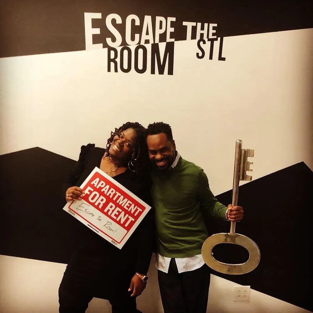 Escape the Room STL image