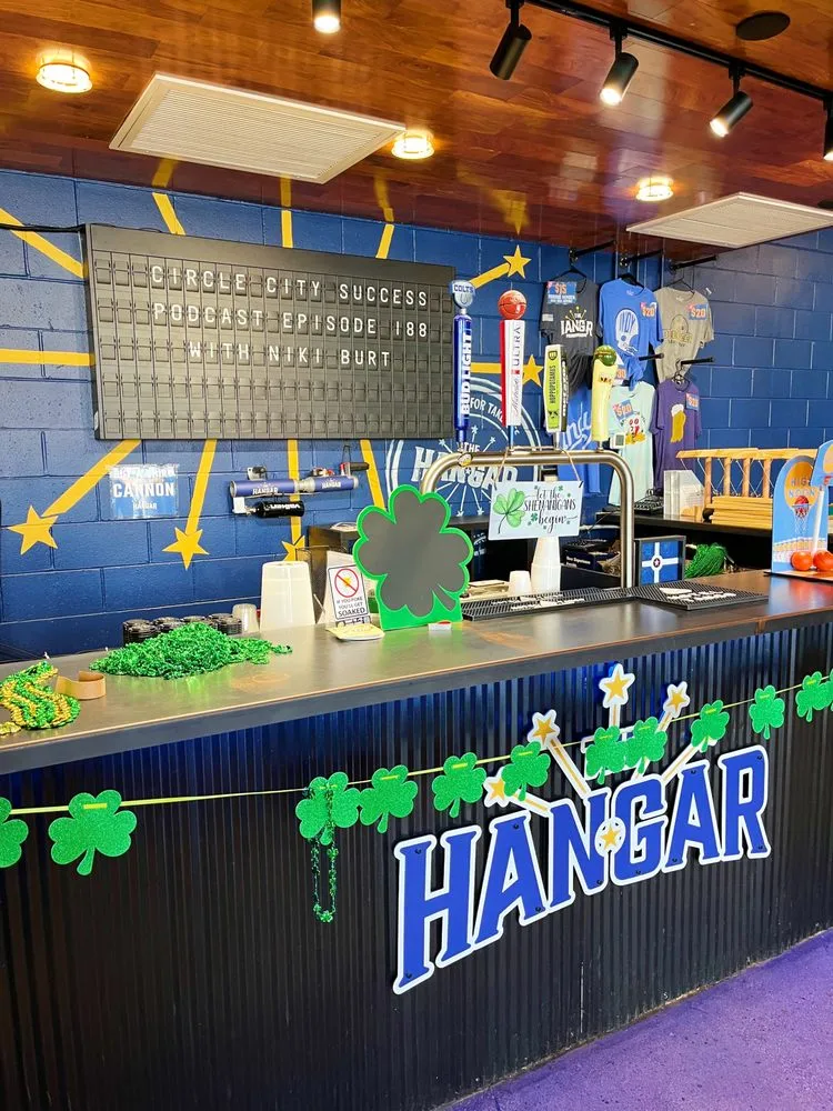 The Hangar - Experience Indy image