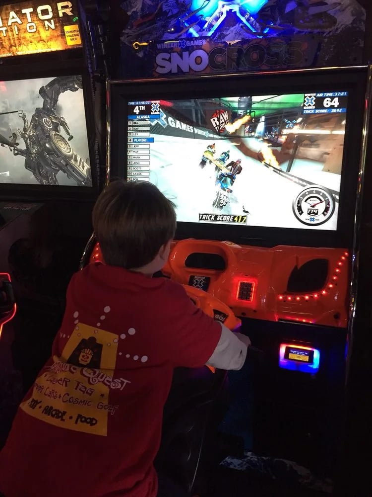 Adventure Quest Laser Tag Family Fun Center image