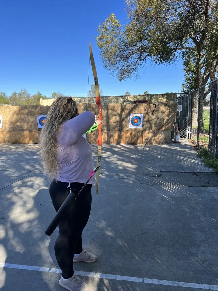 Woodley Park Archers image
