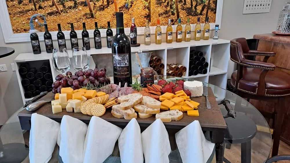 Sandy Springs Boutique Winery image