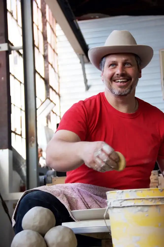 Jered's Pottery image