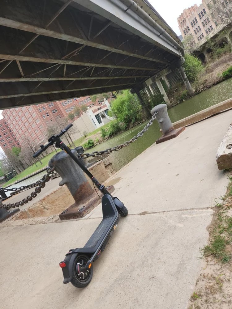 Party Scooters image