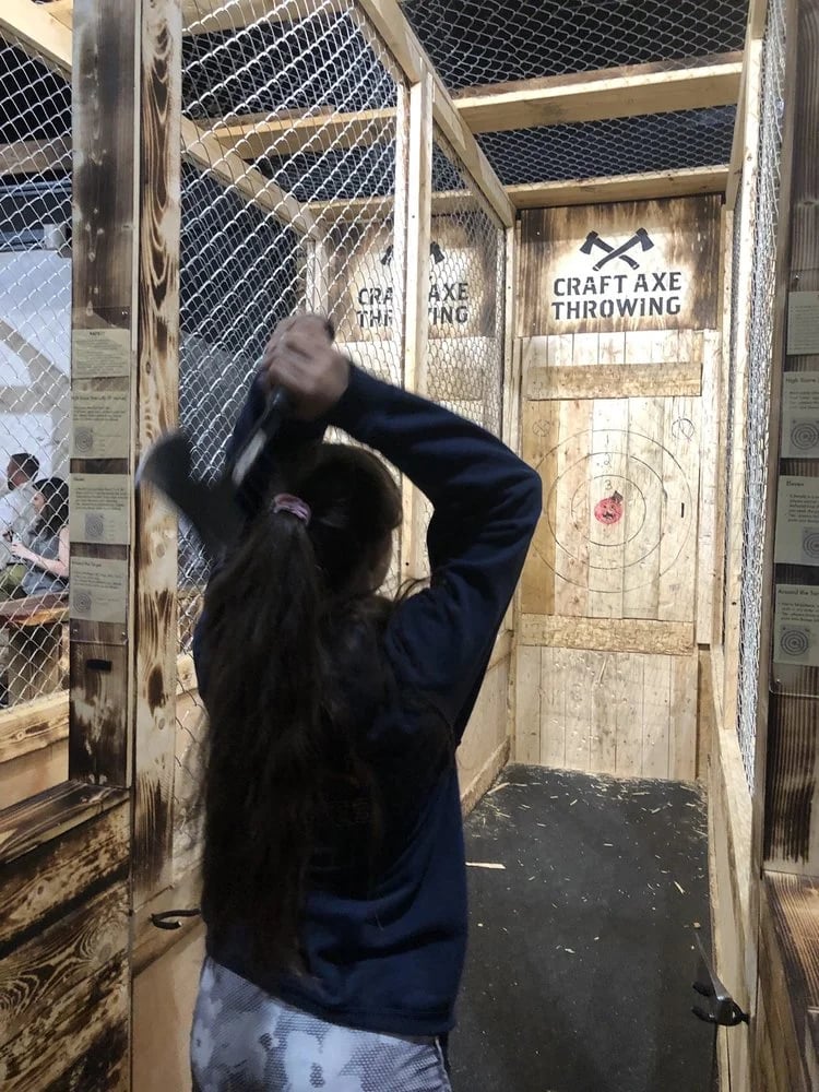 Craft Axe Throwing - Columbia image