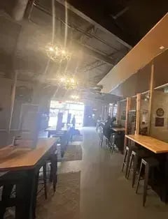 Bury the Hatchet Axe Throwing Atlanta