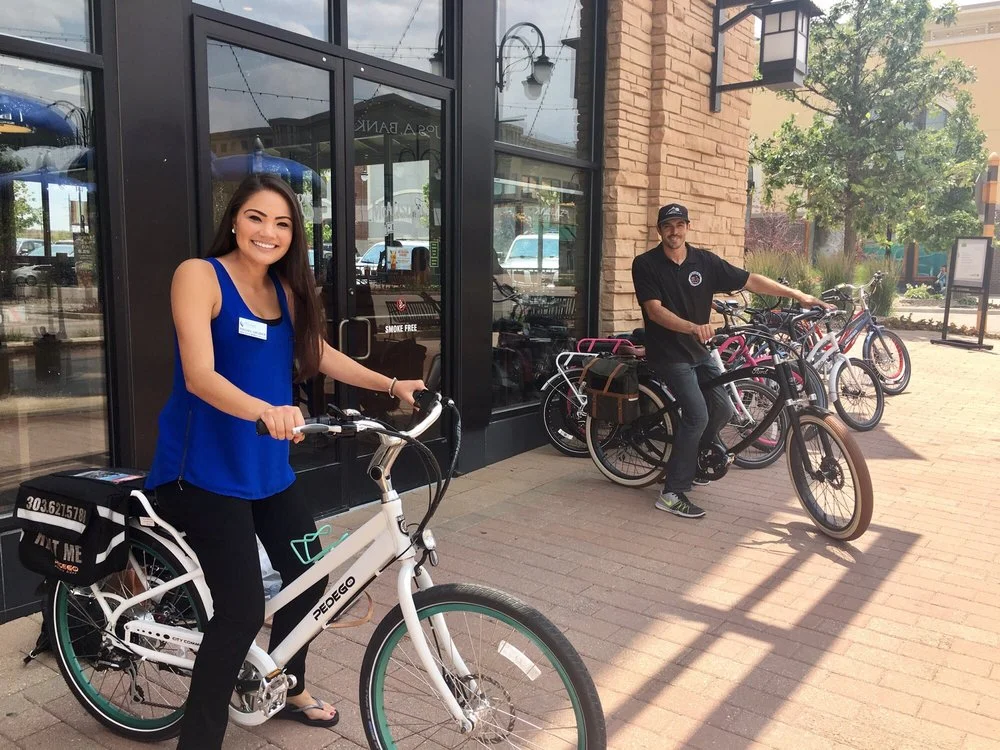 Pedego Electric Bikes Southlands image