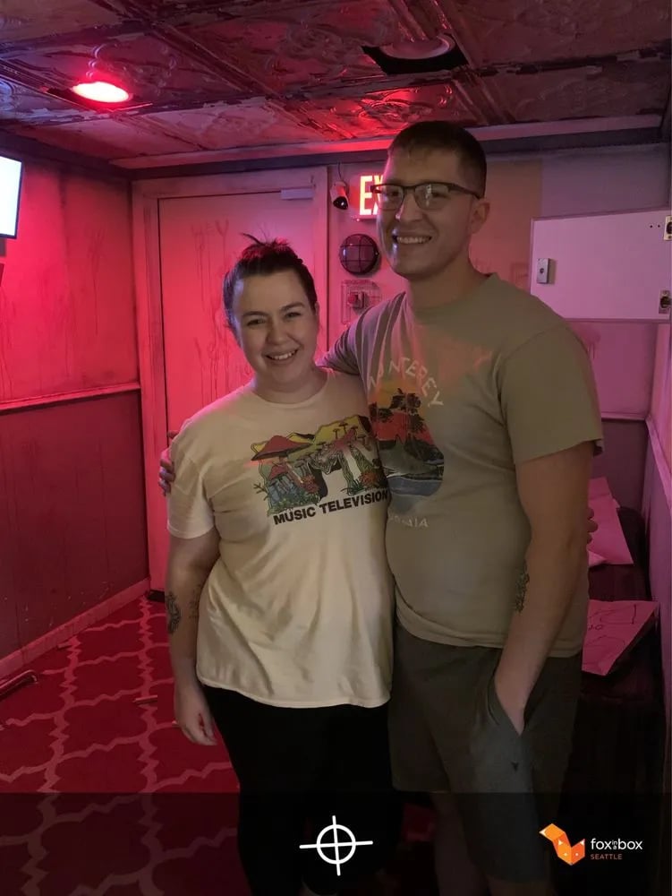 Fox in a Box Escape Room Seattle image