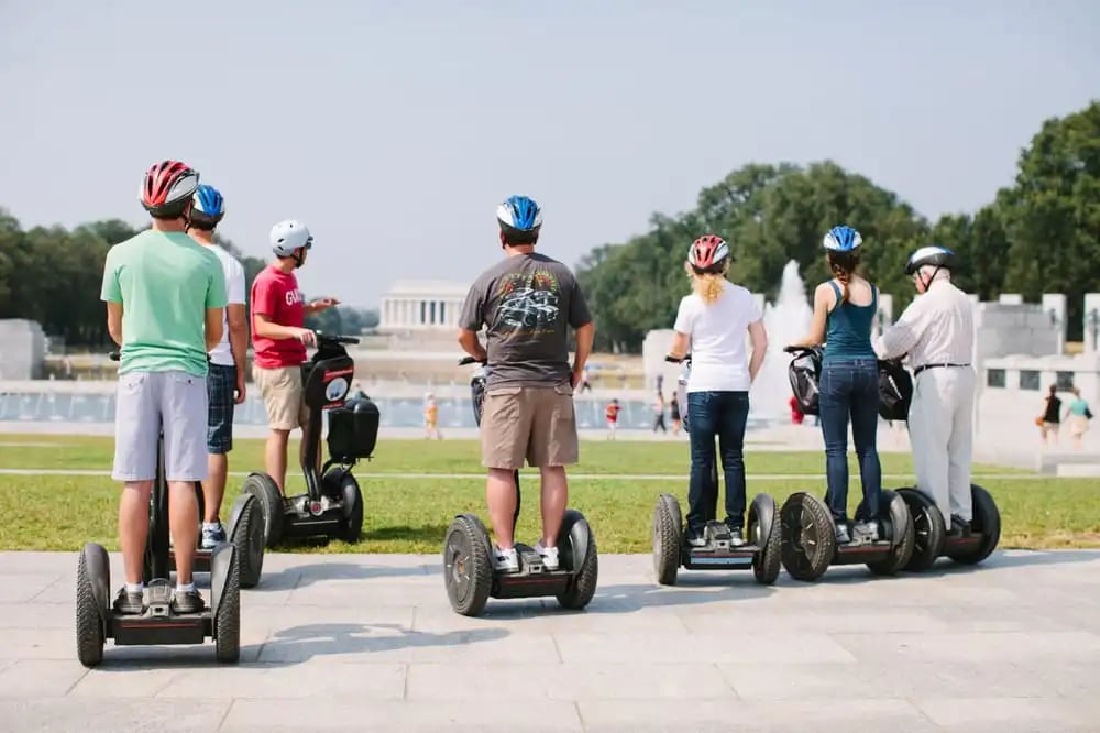 City Segway Tours image