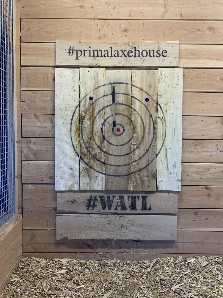 Primal Axe House image