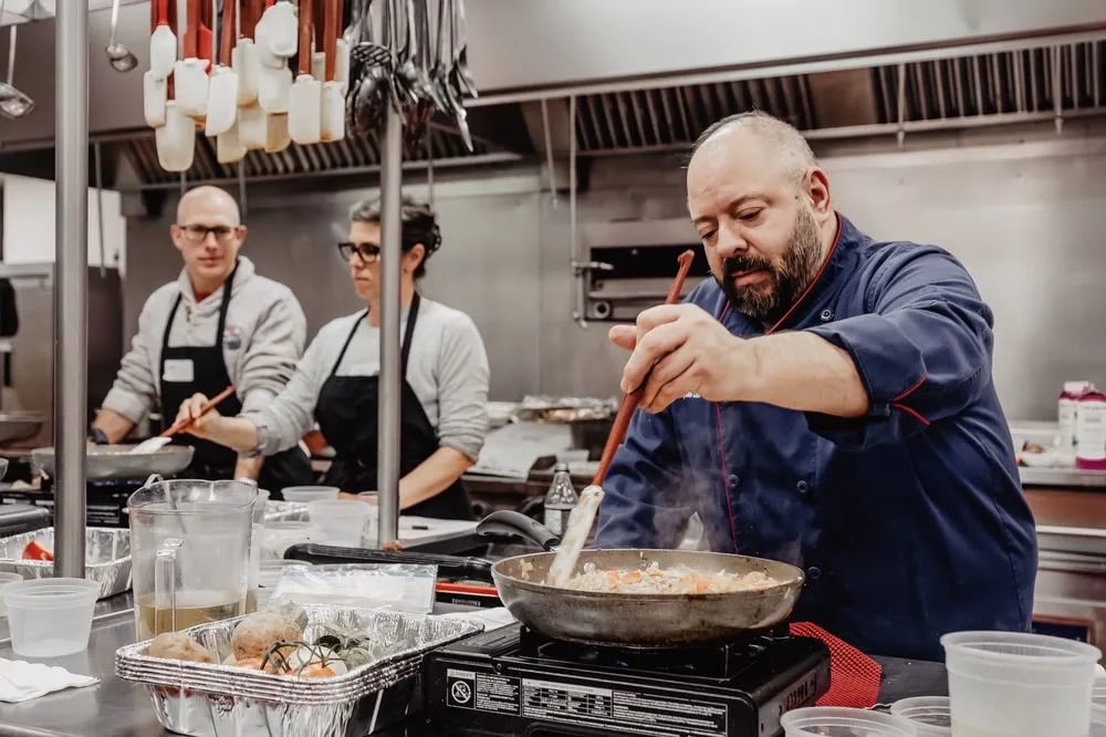 YEG Cooking Classes image