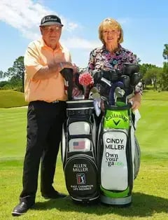 Cindy MIller Golf