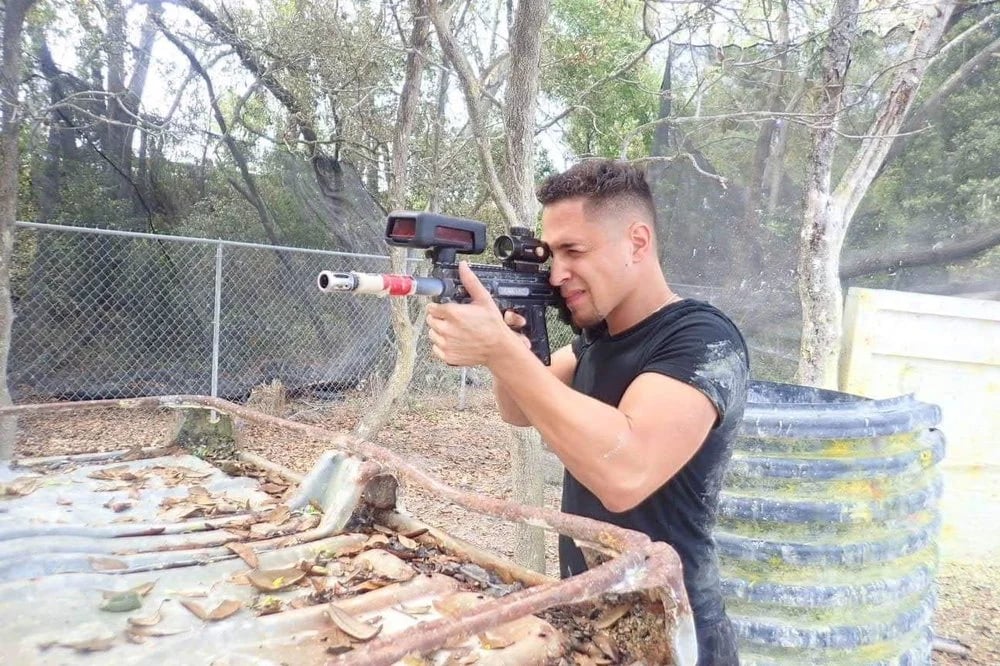 Battleground Orlando Advanced Tactical Laser Tag image