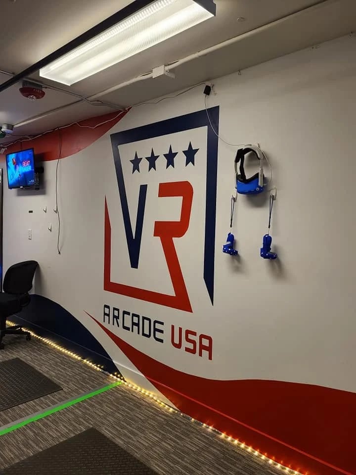 VR Arcade image