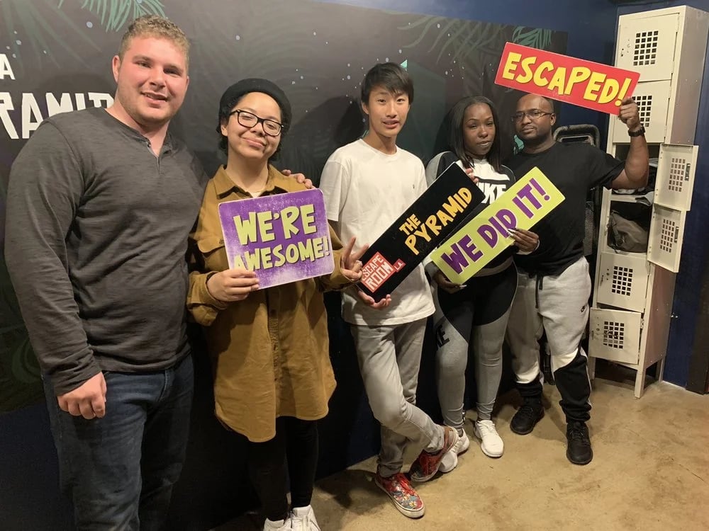 Escape Room LA image