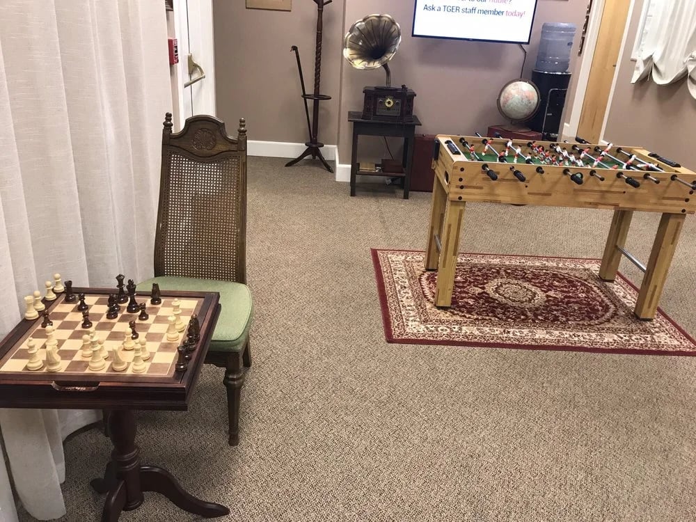 The Great Escape Room image