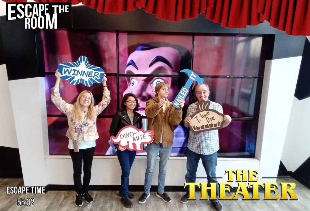 Escape The Room - Albuquerque image