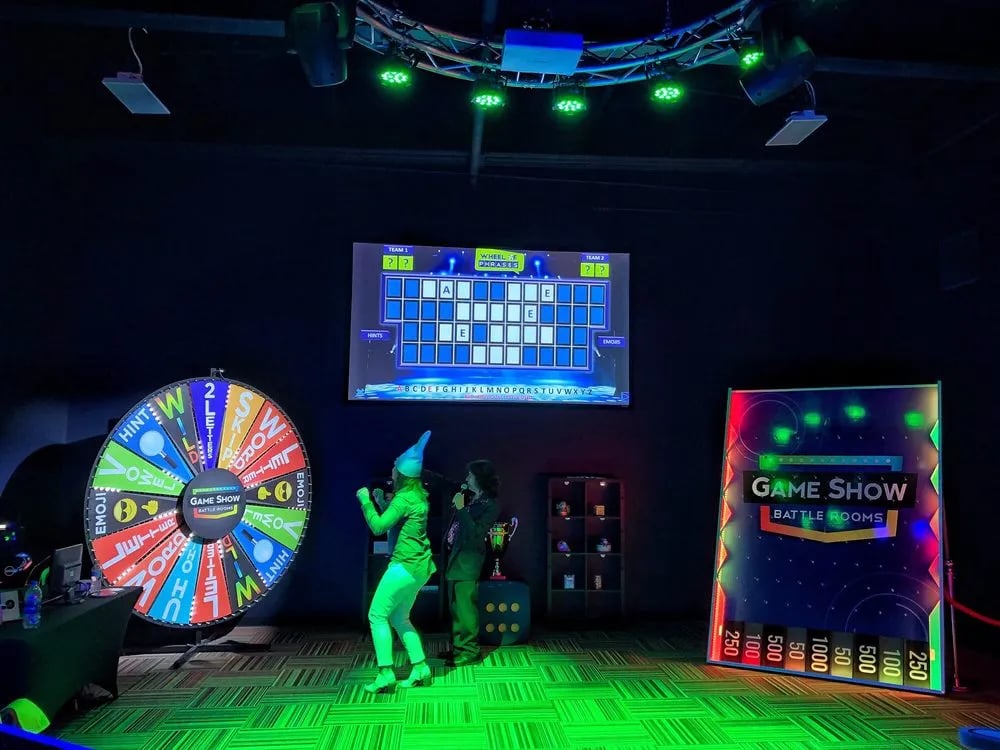 Game Show Battle Rooms - Milwaukee image