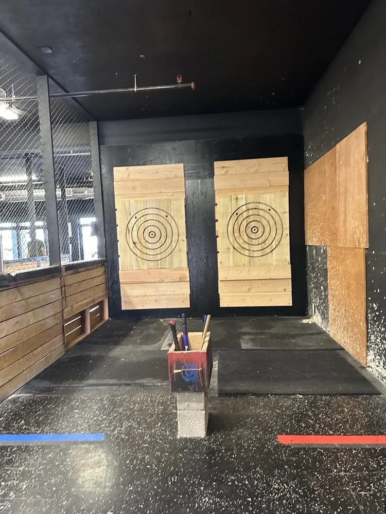 Bad Axe Throwing Colorado Springs image