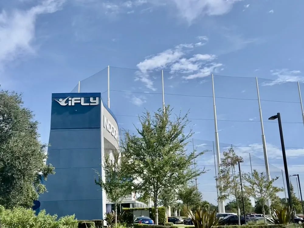 iFLY Indoor Skydiving - Tampa image
