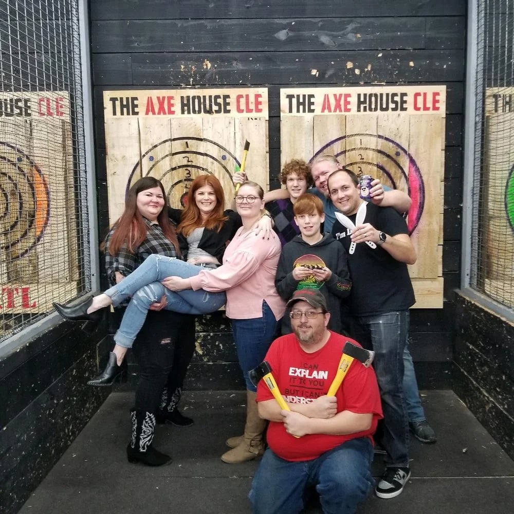 The Axe House Cleveland image