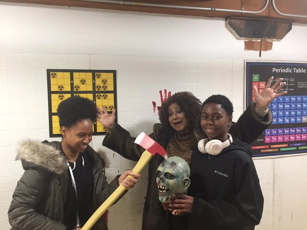 PanIQ Escape Room - Chicago Fulton image