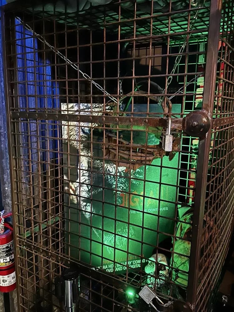 The Official Saw Escape Room Las Vegas image