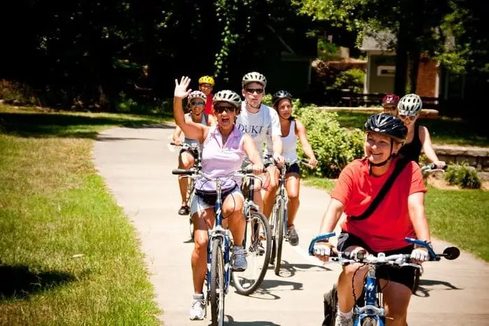 Bicycle Tours of Atlanta image