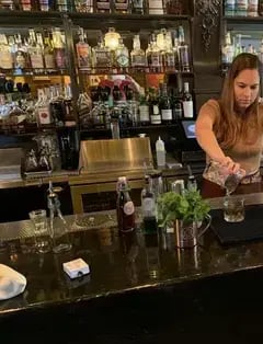 The Cocktail Camp