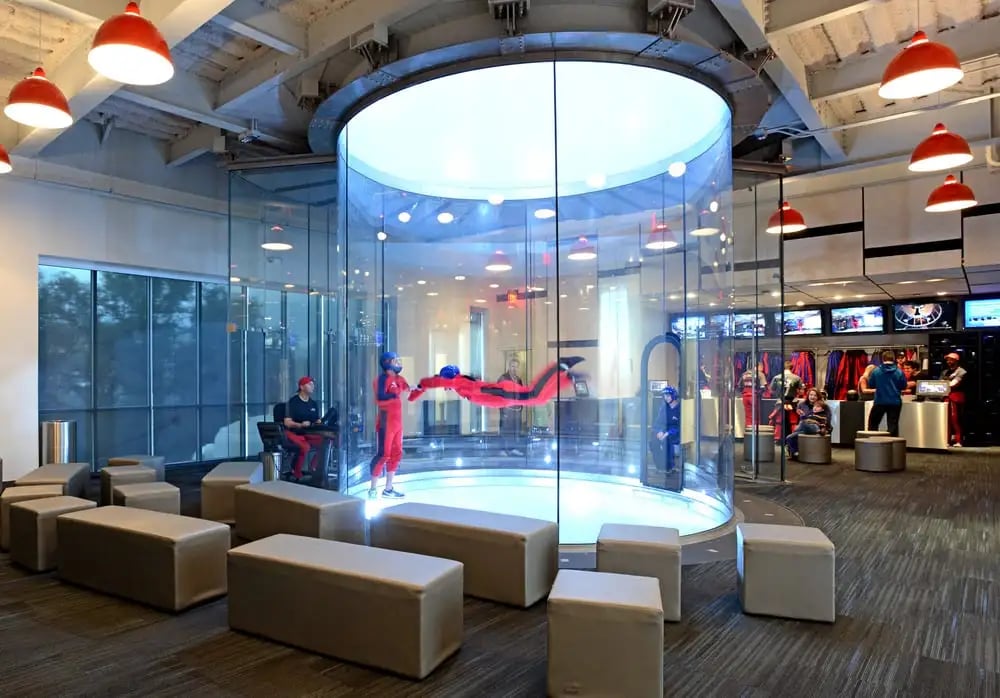 iFLY Indoor Skydiving - Austin image