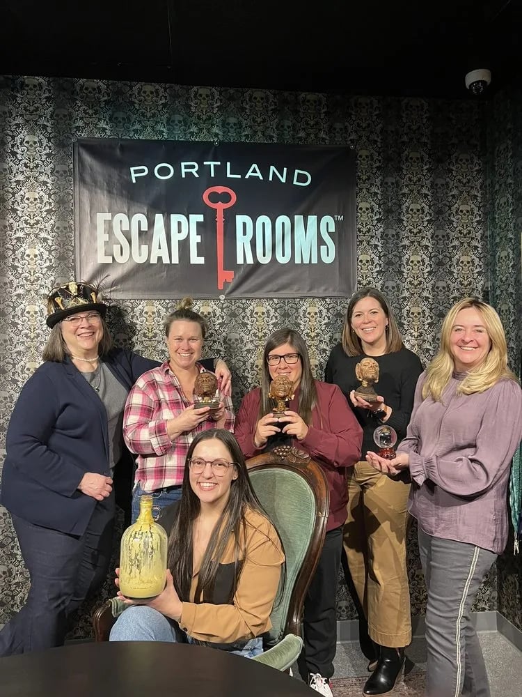 Portland Escape Rooms- Beaverton image