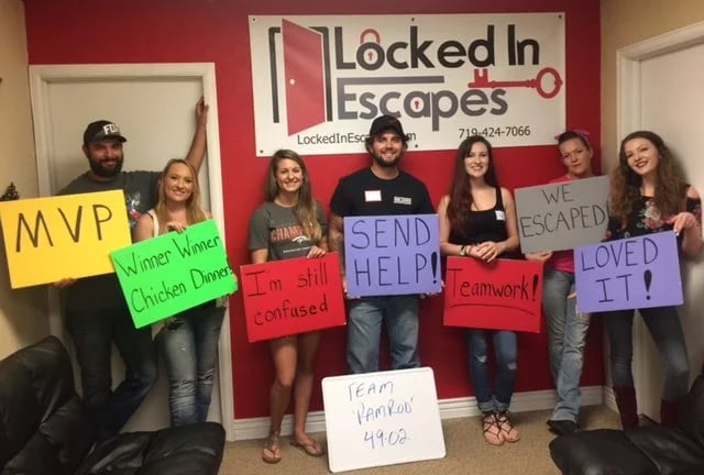 Locked In Escapes image