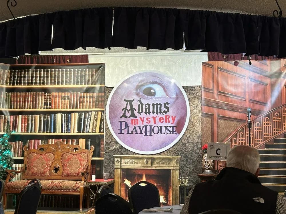 Adams Mystery Playhouse image