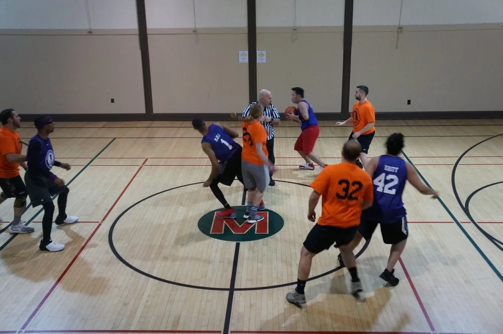 Play in the Bay Sport & Social Club image