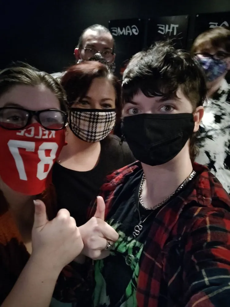 The Basement: A Live Escape Room Experience image