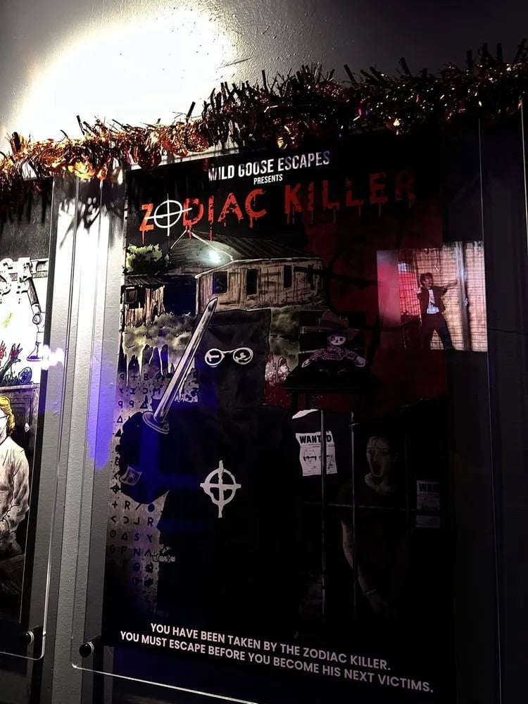 60out Escape Rooms - Hollywood image