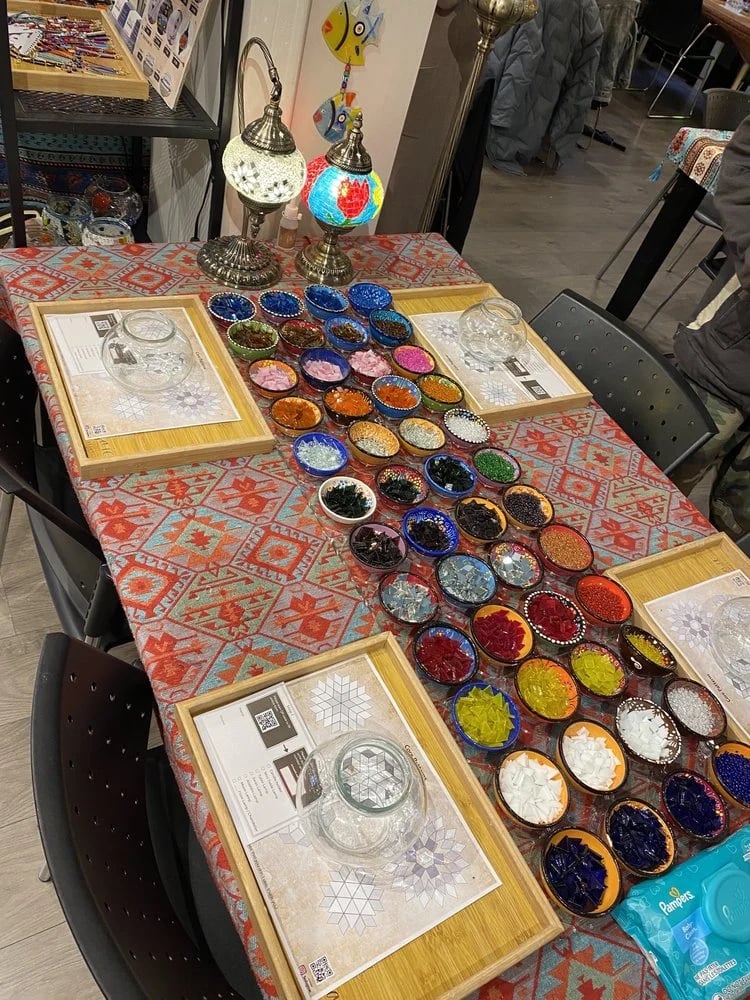 Mosaic Art Studio image