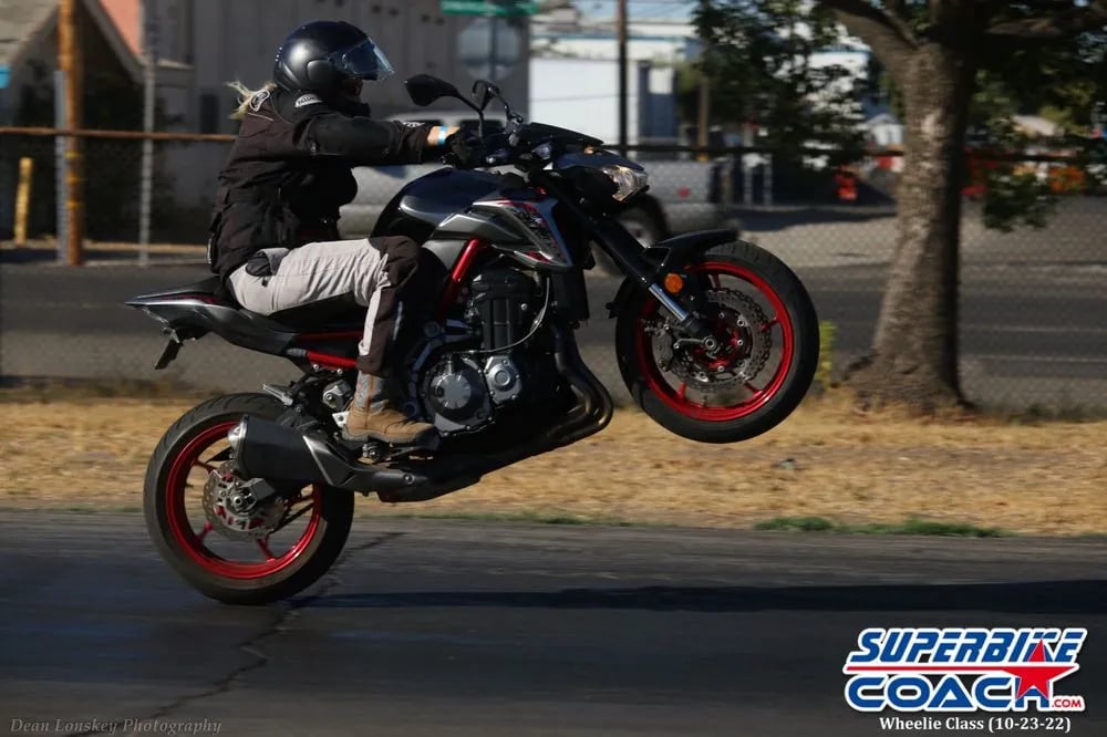 Superbike Coach image