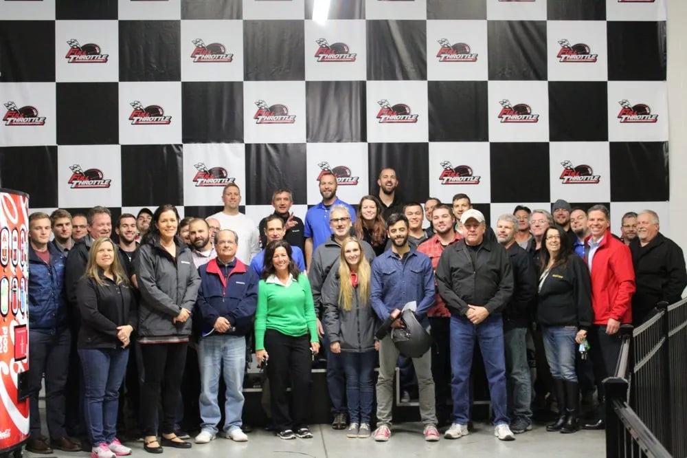 Full Throttle Adrenaline Park image