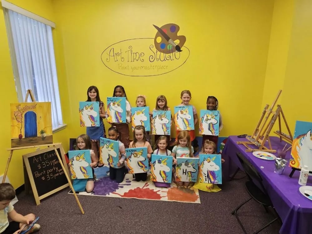 Art Time Studio image