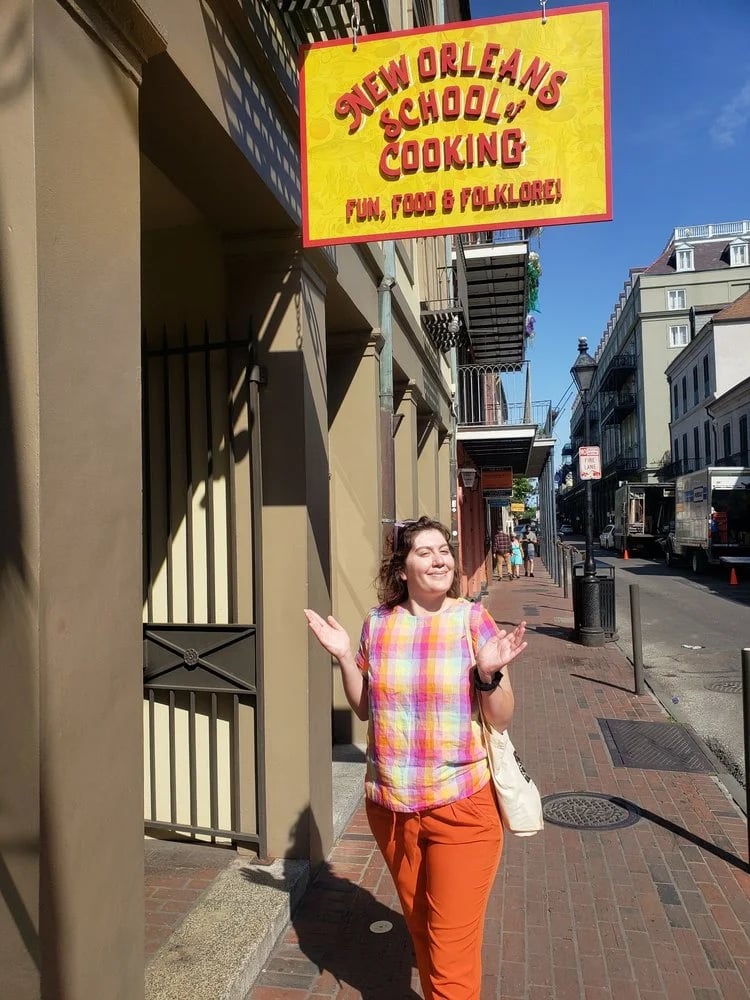 New Orleans School of Cooking image
