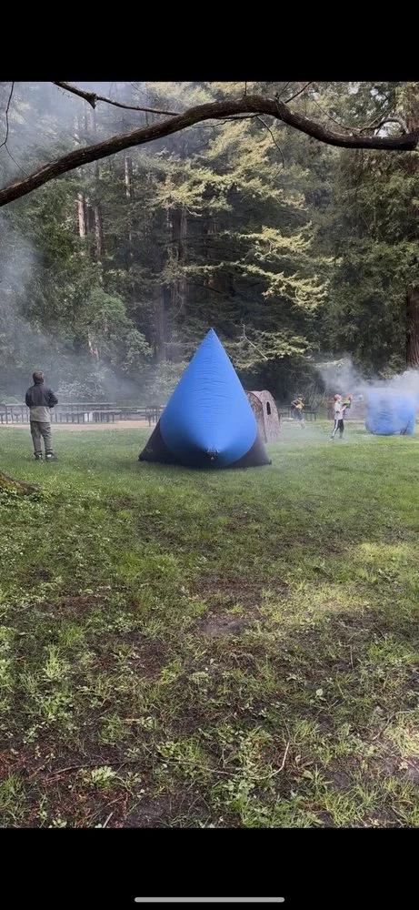 Mobile Nerf Party image