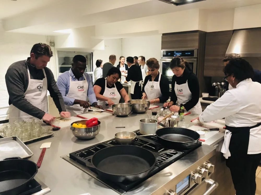 Cooking by the Book image