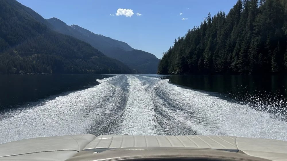 Burrard Inlet Tours image