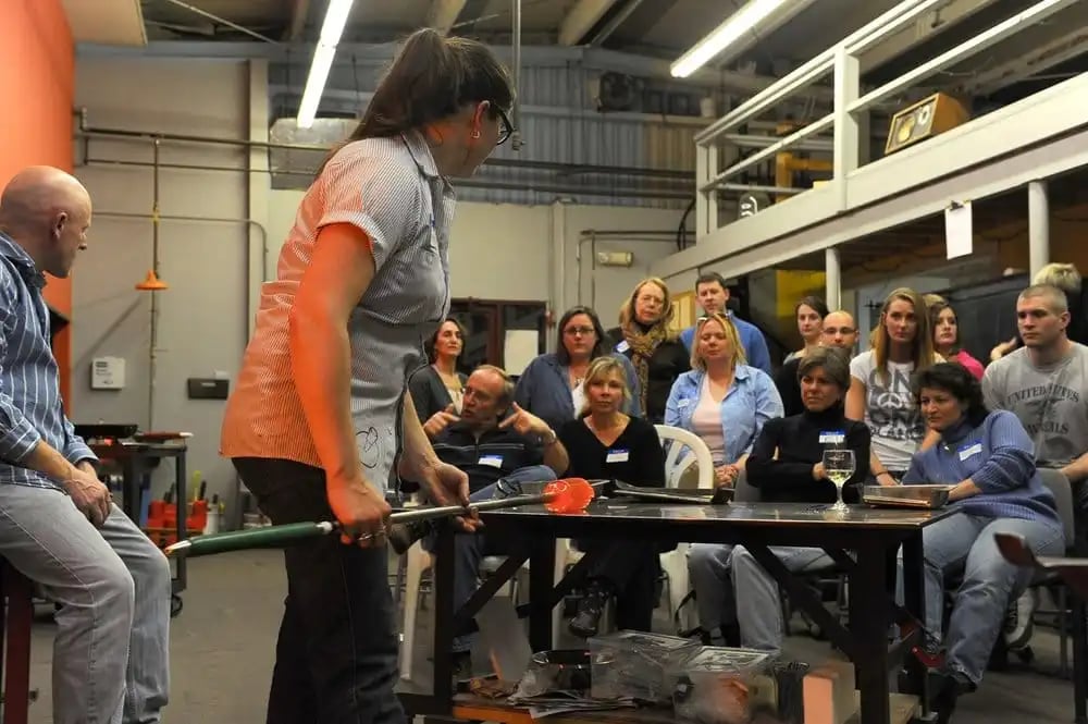 Diablo Glass School image