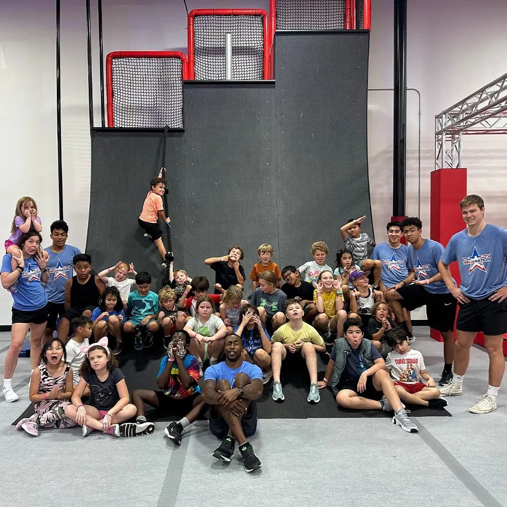 Ninja Nation - Austin image